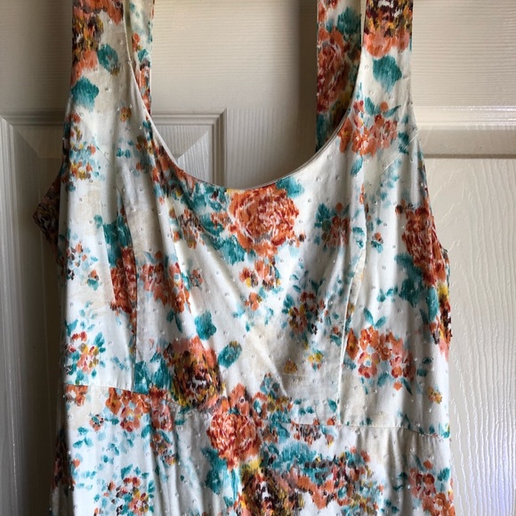 EUC Delicate/Vintage look sun dress - Picture 4 of 7